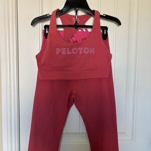 Peloton Activewear Set
